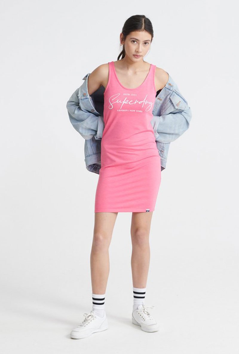 MINI GRAPHIC BODYCON DRESS