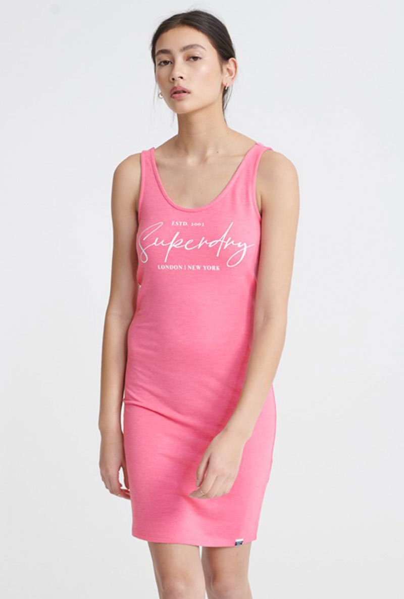 MINI GRAPHIC BODYCON DRESS