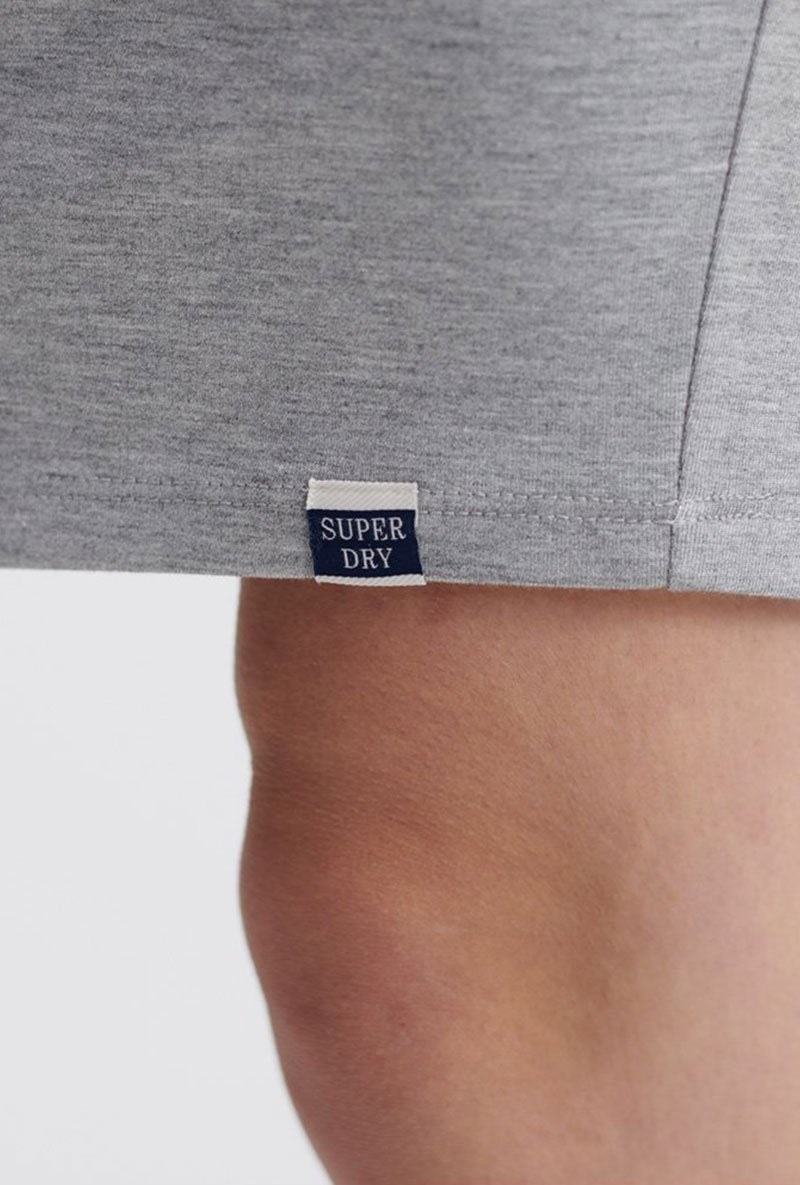 MINI II GRAPHIC BODYCON DRESS