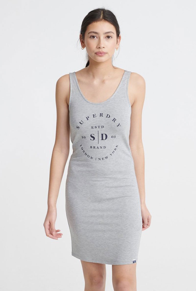 MINI II GRAPHIC BODYCON DRESS