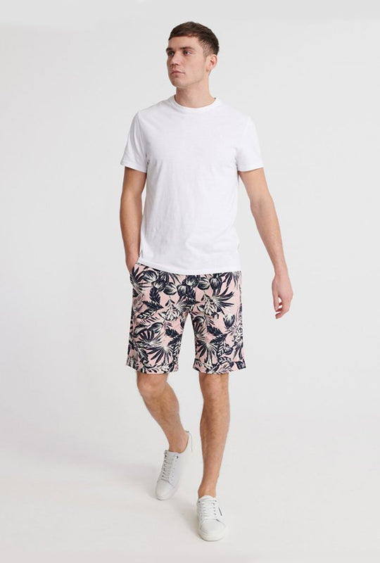 EDIT PLEAT CHINO SHORTS