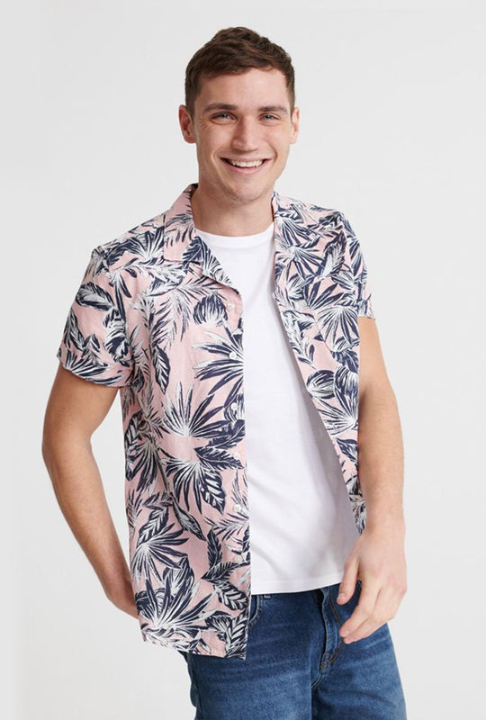 EDIT CABANA SHIRT