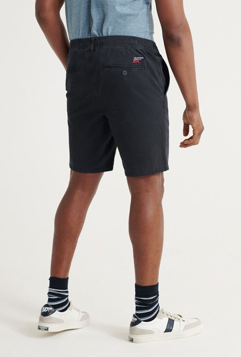 SUNSCORCHED CHINO SHORT