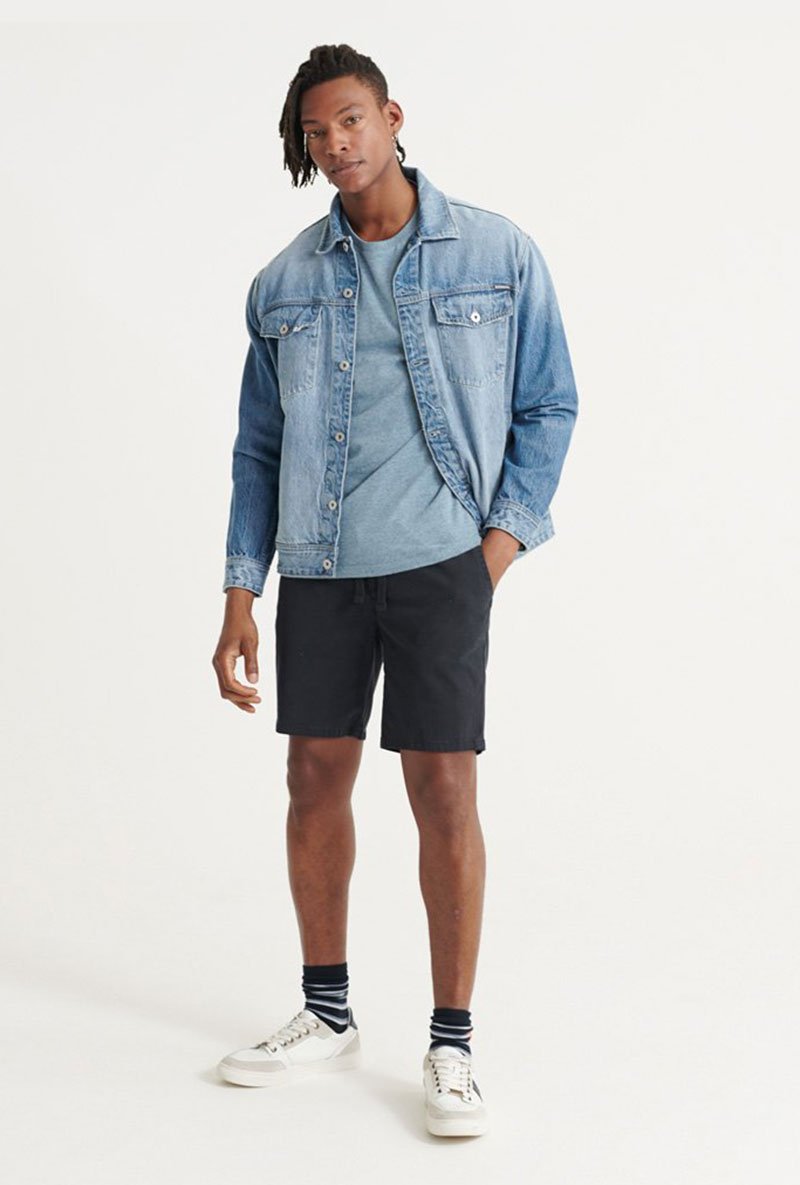 SUNSCORCHED CHINO SHORT