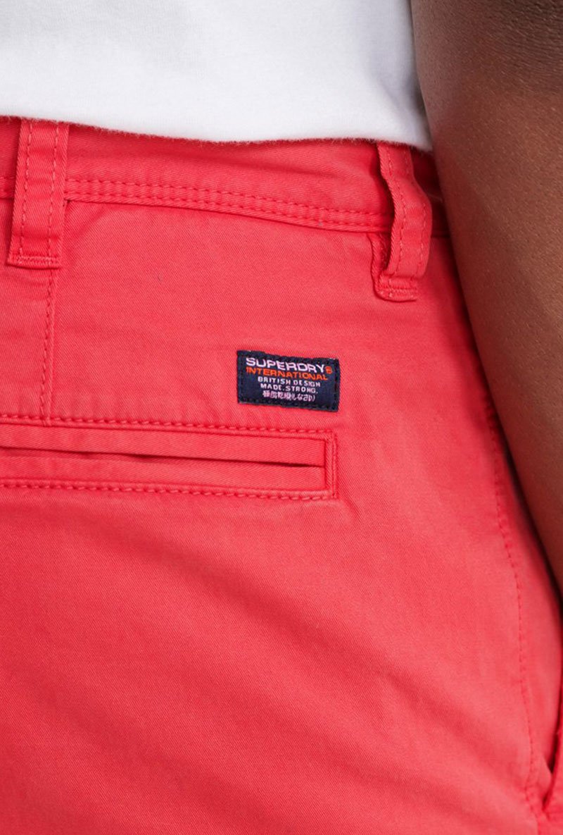 INTERNATIONAL CHINO SHORT