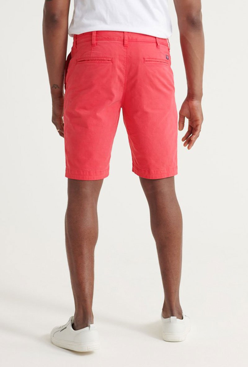 INTERNATIONAL CHINO SHORT
