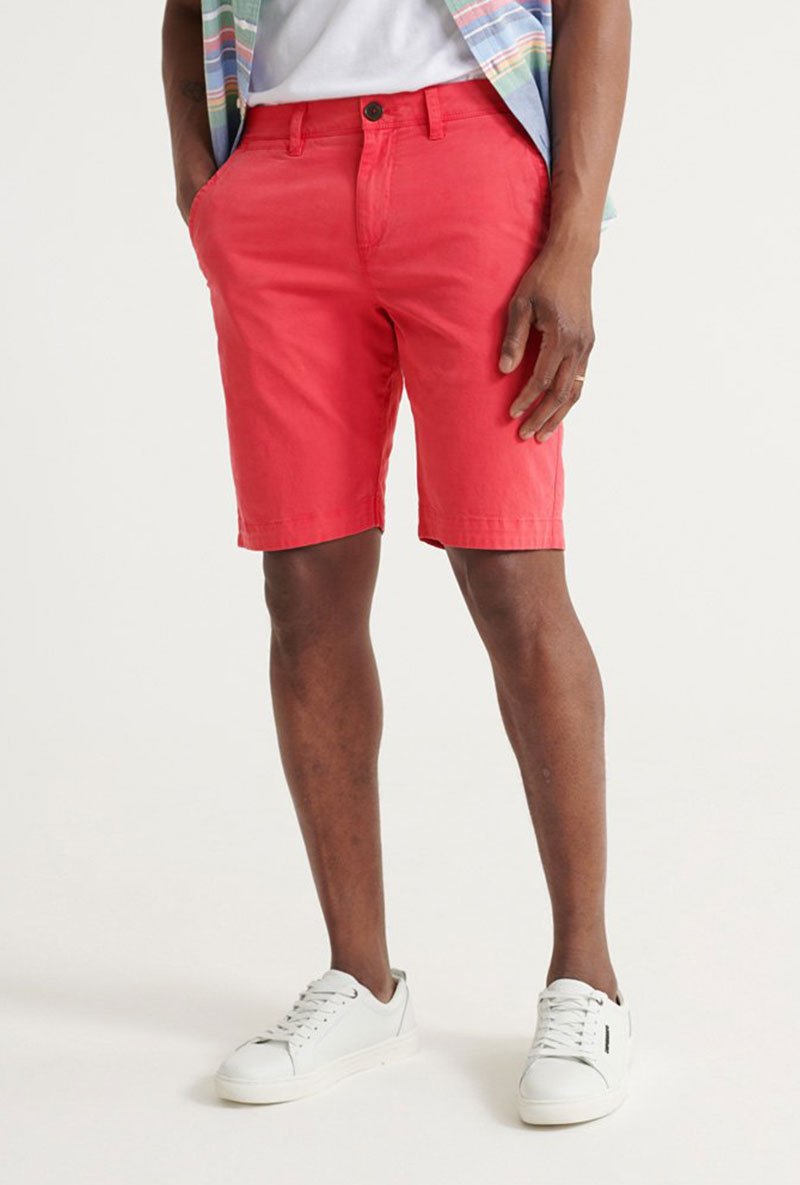 INTERNATIONAL CHINO SHORT
