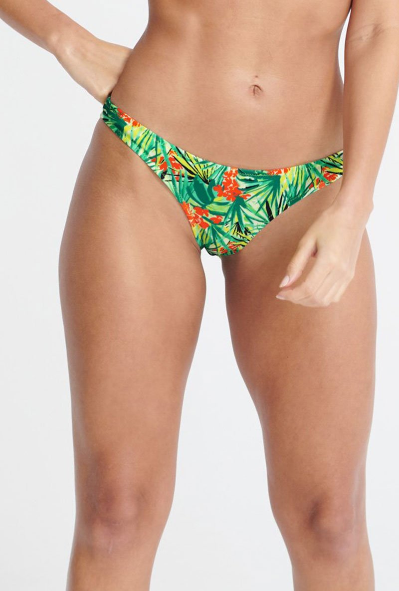 NEO TROPIC BIKINI BOTTOM