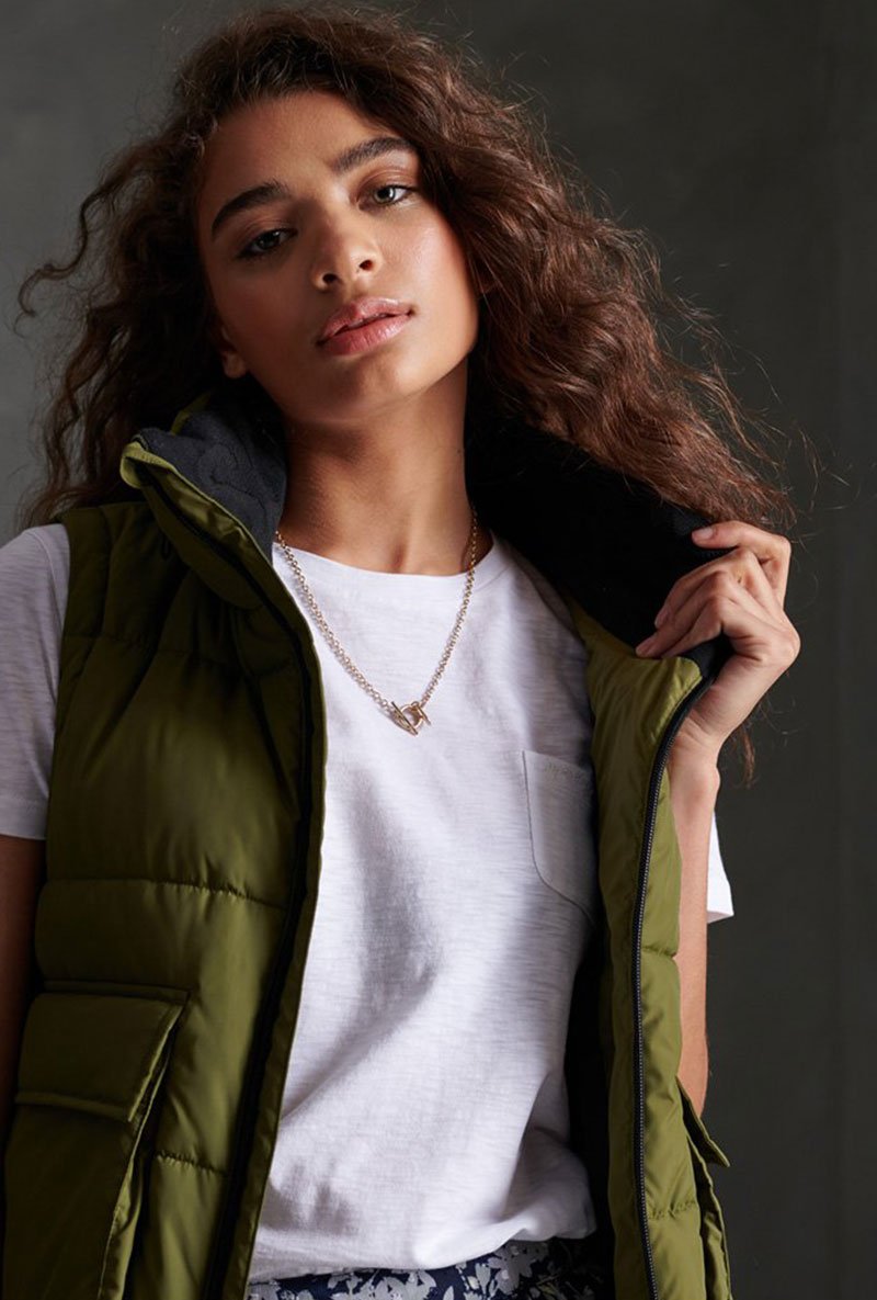 ORANGE LABEL CREW NECK TEE