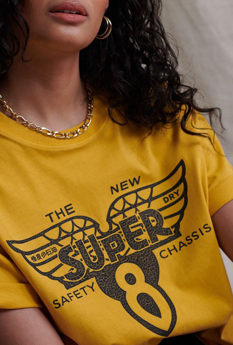 DRY GOOD BOX FIT TEE