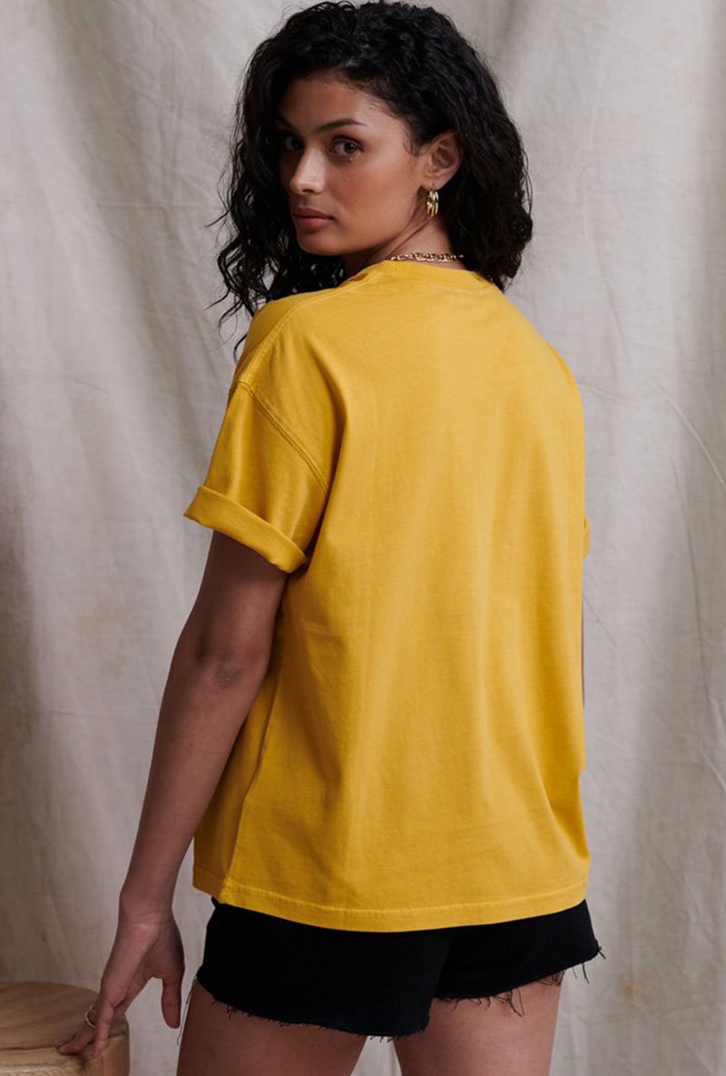 DRY GOOD BOX FIT TEE