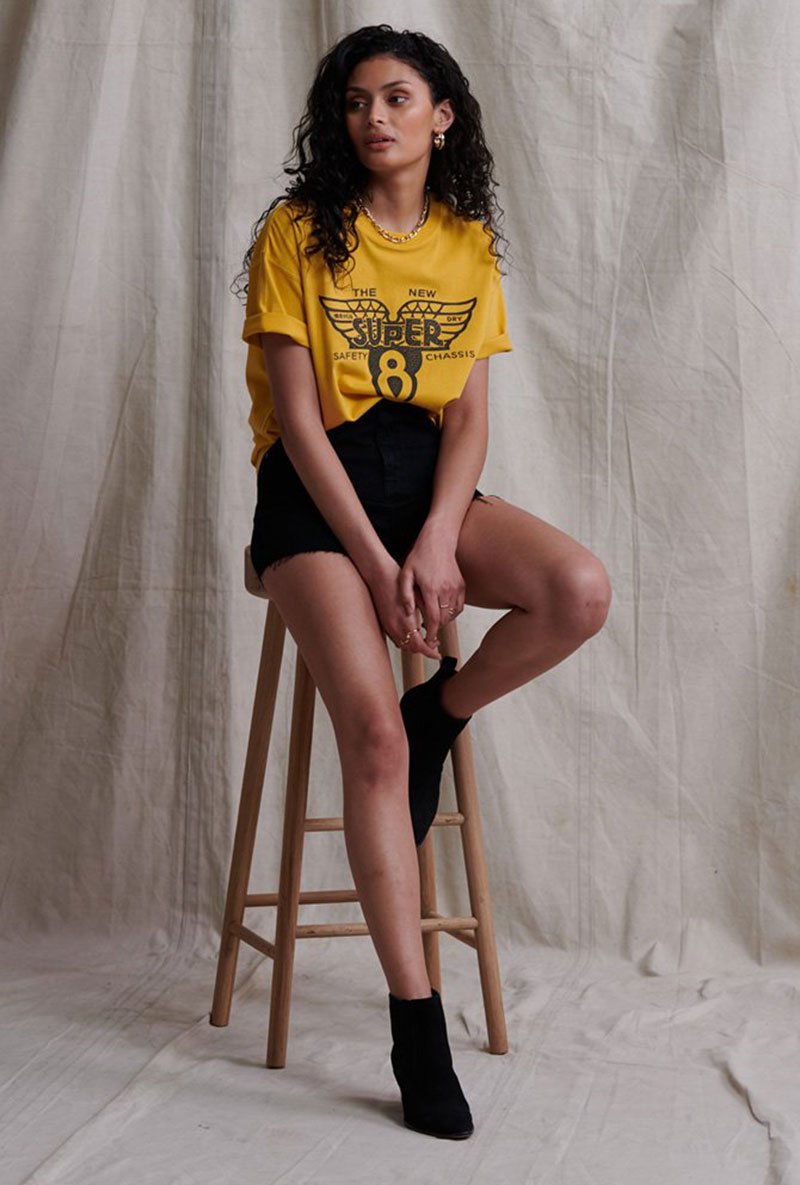 DRY GOOD BOX FIT TEE