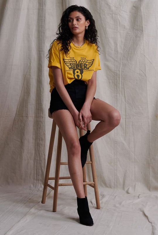 DRY GOOD BOX FIT TEE