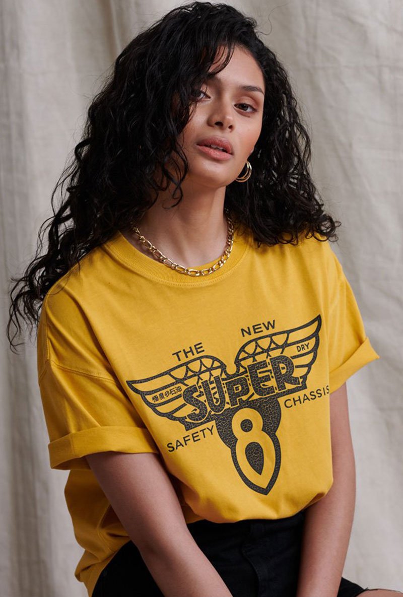 DRY GOOD BOX FIT TEE