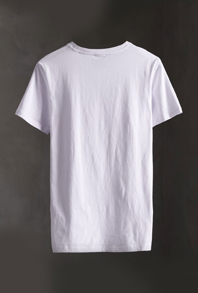 CORE LOGO II STRIPE TEE