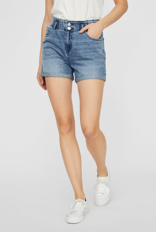 JOANA ELASTIC SHORTS