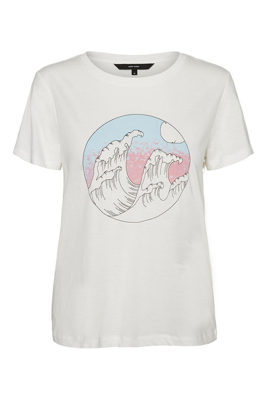 KATERINA WAVES TEE