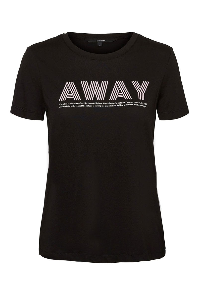 KATERINA AWAY TEE