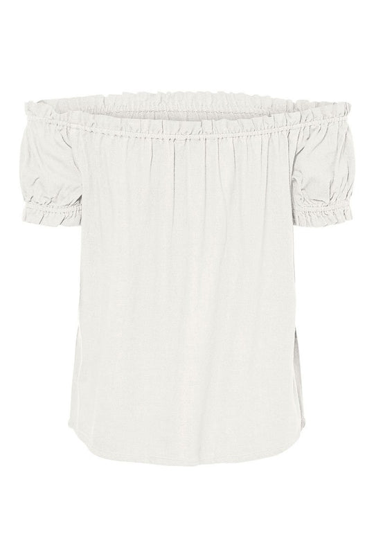 MILO OFF SHOULDER TOP