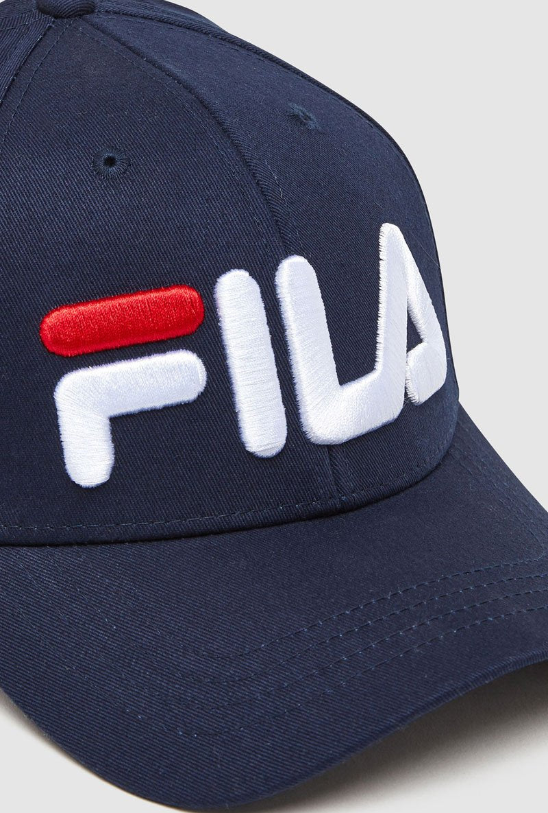 ILLA SNAPBACK BASEBALL CAP